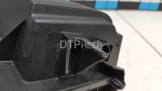 2780901701 Корпус воздушного фильтра Mercedes S W222 Арт AM70713065, вид 3