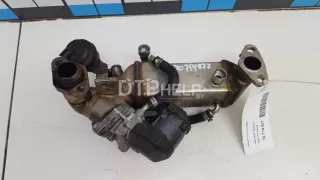 11717805446 Радиатор системы EGR BMW 5 F10/F11/GT F07 Арт AM70714877, вид 1