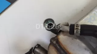 11717805446 Радиатор системы EGR BMW 5 F10/F11/GT F07 Арт AM70714877, вид 4