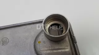 06L117021E Радиатор масляный Volkswagen Beetle 1 Арт AM70749949, вид 3