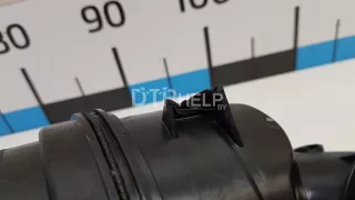 31370245 Резонатор воздушного фильтра Volvo XC60 2 Арт AM70749976, вид 3