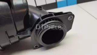 31370245 Резонатор воздушного фильтра Volvo XC60 2 Арт AM70749976, вид 5