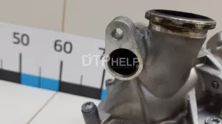 059131515DS Радиатор системы EGR Porsche Macan Арт AM70756704, вид 3