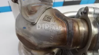 04L131512BQ Радиатор системы EGR Seat Leon 3 Арт AM70766669, вид 3