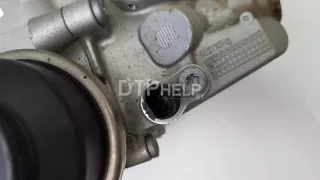 059131515CG Радиатор системы EGR Volkswagen Touareg 2 Арт AM70767519, вид 3