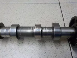 1300100Q0H Распредвал выпускной Nissan Qashqai 1  Арт AM30602856, вид 3