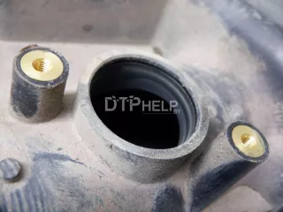 1370064J00 Корпус воздушного фильтра Suzuki Grand Vitara JT Арт AM31015144, вид 3