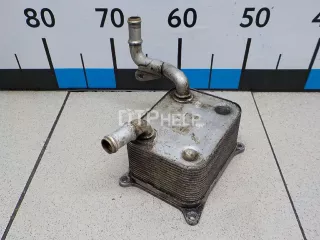 079117015A Радиатор масляный Volkswagen Touareg 1 Арт AM31111973, вид 3
