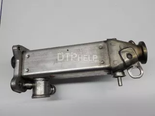 LR001002 Радиатор системы EGR Land Rover Freelander 2 Арт AM31239476, вид 4