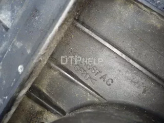 4591867AC Корпус воздушного фильтра Dodge Magnum Арт AM31421411, вид 7