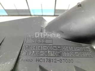 1770036320 Корпус воздушного фильтра Toyota Rav 4 4 Арт AM31507843, вид 6