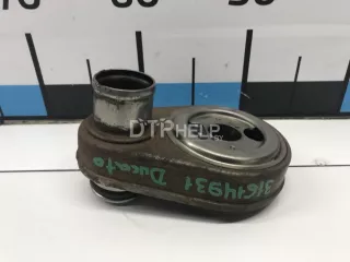 504086855 Радиатор масляный Fiat Ducato 2 Арт AM31614931, вид 2