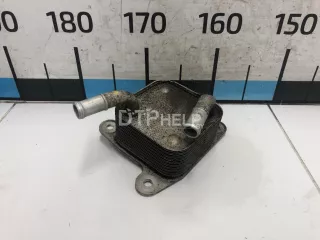 1240A100 Радиатор масляный Mitsubishi Pajero 4 restailing 2 Арт AM31616423, вид 3