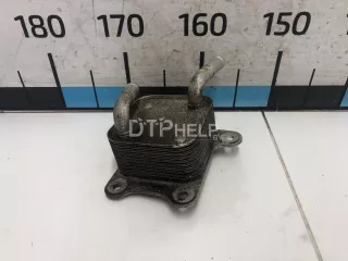 1240A100 Радиатор масляный Mitsubishi Pajero 4 restailing 2 Арт AM31616423, вид 4