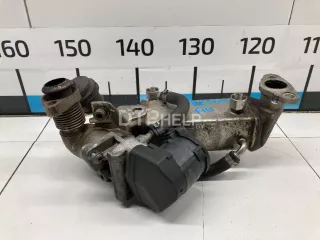11717805446 Радиатор системы EGR BMW 5 F10/F11/GT F07 Арт AM31625602, вид 1