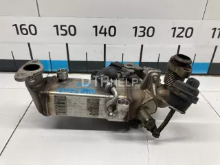 11717805446 Радиатор системы EGR BMW 5 F10/F11/GT F07 Арт AM31625602, вид 2