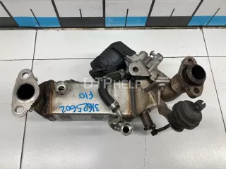 11717805446 Радиатор системы EGR BMW 5 F10/F11/GT F07 Арт AM31625602, вид 3