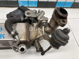 11717805446 Радиатор системы EGR BMW 5 F10/F11/GT F07 Арт AM31625602, вид 4
