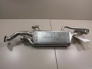 6421402475 Радиатор системы EGR Mercedes CLS C218 Арт AM80128999, вид 1