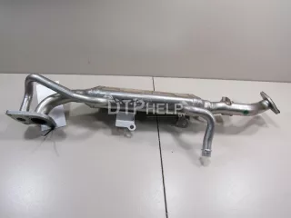 6421402475 Радиатор системы EGR Mercedes CLS C218 Арт AM80128999, вид 2