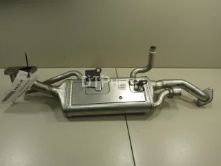 6421402475 Радиатор системы EGR Mercedes CLS C218 Арт AM80128999, вид 3