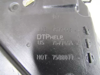 13717577454 Корпус воздушного фильтра BMW X5 E70 Арт AM80560118, вид 2