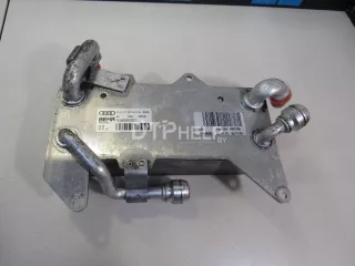 4H0317021H Радиатор масляный Audi A7 1 (S7,RS7) Арт AM80754000, вид 1