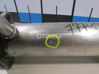 6C1Q9F464AE Радиатор системы EGR Citroen Jumper 2 Арт AM80777494, вид 3