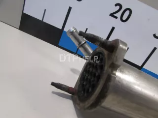6C1Q9F464AE Радиатор системы EGR Citroen Jumper 2 Арт AM80777494, вид 5