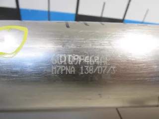 6C1Q9F464AE Радиатор системы EGR Citroen Jumper 2 Арт AM80777494, вид 6