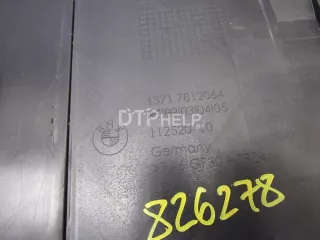 13717812064 Корпус воздушного фильтра BMW 5 F10/F11/GT F07 Арт AM80826278, вид 4