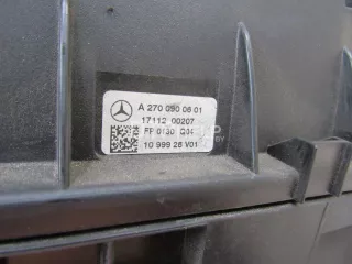 2700900601 Корпус воздушного фильтра Mercedes B W246 Арт AM80827301, вид 4