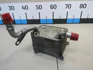 079117015A Радиатор масляный Volkswagen Touareg 1 Арт AM81015944, вид 3