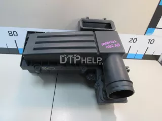 1K0129607AC Корпус воздушного фильтра Volkswagen Golf PLUS 1 Арт AM81051962, вид 1