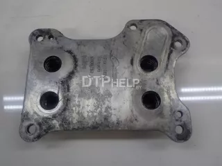  Радиатор масляный Opel Corsa C Арт AM84139621, вид 2