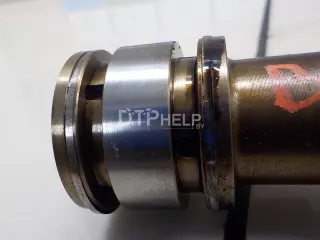 06E109102AK Распредвал выпускной Audi A6 C6 (S6,RS6) Арт AM84319555, вид 6