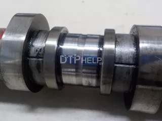 6640500401 Распредвал выпускной SsangYong Rexton 1 Арт AM84368052, вид 4
