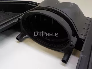 13717558725 Корпус воздушного фильтра BMW X5 E70 Арт AM84616345, вид 4