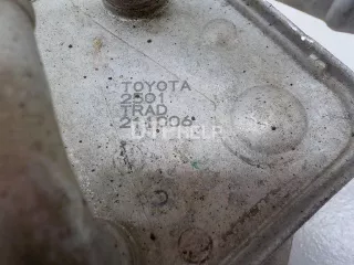 1571025010 Радиатор масляный Toyota Rav 4 5 Арт AM84799006, вид 2