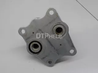 1571025010 Радиатор масляный Toyota Rav 4 5 Арт AM84799006, вид 4