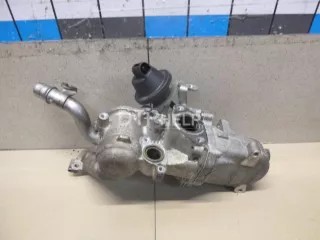 9802981580 Радиатор системы EGR Citroen C4 Grand Picasso 2 Арт AM100079232, вид 2