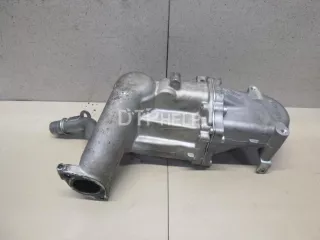 9802981580 Радиатор системы EGR Citroen C4 Grand Picasso 2 Арт AM100079232, вид 3