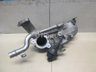 9802981580 Радиатор системы EGR Citroen C4 Grand Picasso 2 Арт AM100079232, вид 4
