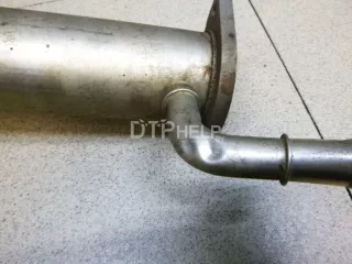 1674284 Радиатор системы EGR Ford Transit 3 restailing Арт AM100099435, вид 5