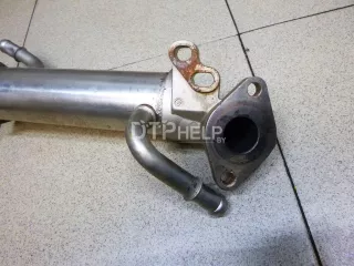 1674284 Радиатор системы EGR Ford Transit 3 restailing Арт AM100192353, вид 2