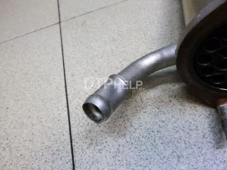 1674284 Радиатор системы EGR Ford Transit 3 restailing Арт AM100192353, вид 4