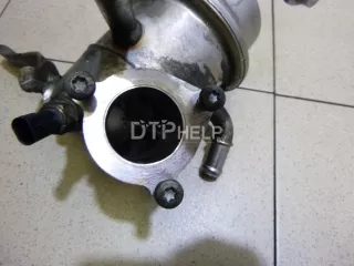 05L131512C Радиатор системы EGR Volkswagen Tiguan 2 Арт AM100199952, вид 2