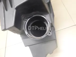 7H0129607L Корпус воздушного фильтра Volkswagen Transporter T5 Арт AM100205584, вид 4