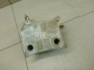 079117015A Радиатор масляный Volkswagen Touareg 1 Арт AM100410945, вид 4