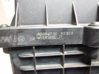 1K0129607AG Корпус воздушного фильтра Seat Leon 2 Арт AM100413871, вид 3